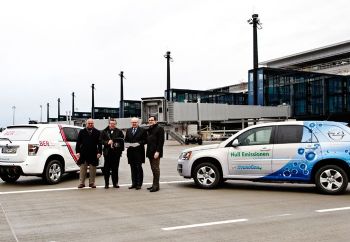  Berlin Airports   Opel HydroGen4